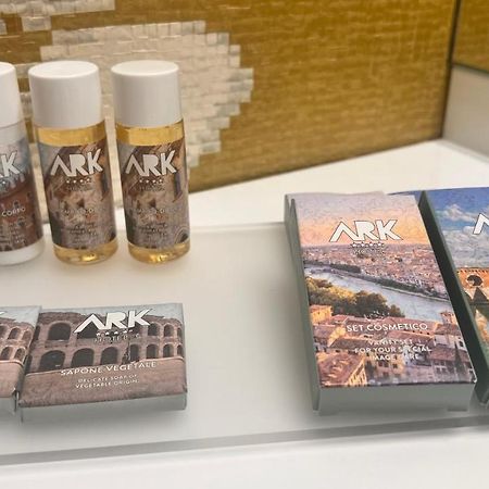 Ark Hotel Verona Bagian luar foto